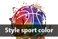sport color